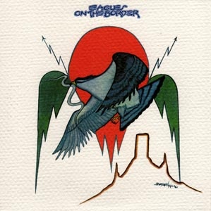 On The Border cover