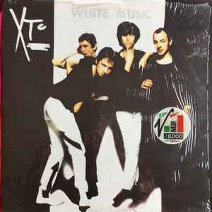 White Music cover
