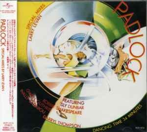 Gwen Guthrie - Padlock: Special Mixes By Larry Levan