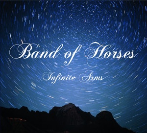 Infinite Arms cover