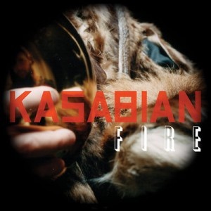 Kasabian cover