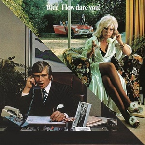 How Dare You! cover