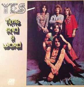 Time And A Word cover