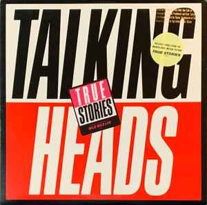 True Stories cover