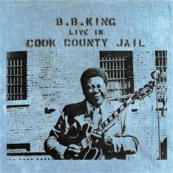Live In Cook County Jail cover