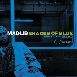 Shades Of Blue cover