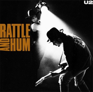 Rattle And Hum cover