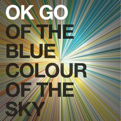 Of The Blue Colour Of The Sky cover