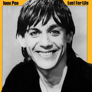 Lust For Life cover
