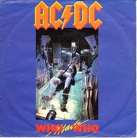 Who Made Who cover
