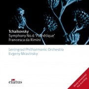 Tchaikovsky: Symphony No. 6 &quot;Pathétique&quot; cover
