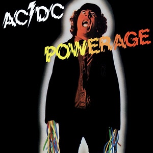 Powerage cover