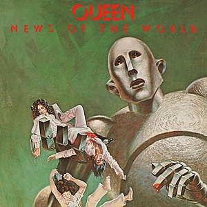 News Of The World cover