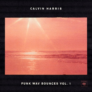 Funk Wav Bounces Vol. 1 cover
