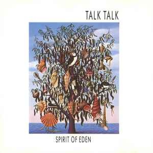 Spirit Of Eden cover
