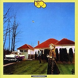 Phenomenon cover