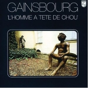 Serge Gainsbourg - L'Homme À Tête De Chou
