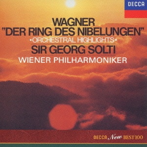 Sir Georg Solti / Vienna Philharmonic Orchestra - Wagner: Der Ring Des Nibelungen
