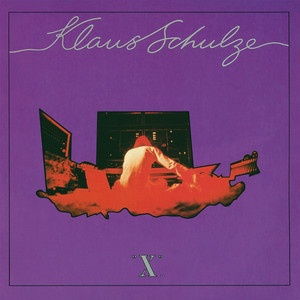 Klaus Schulze - X
