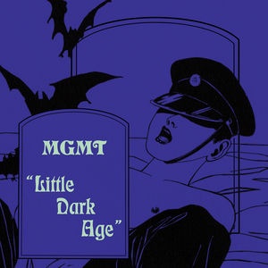 Little Dark Age cover