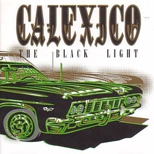 The Black Light cover