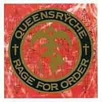Rage For Order cover