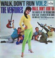 The Ventures - Walk Don't Run