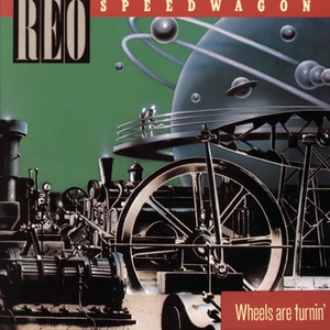 Wheels Are Turnin' cover