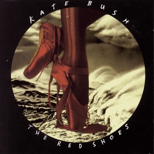The Red Shoes cover