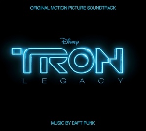 Tron: Legacy (Original Motion Picture Soundtrack) cover