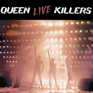 Live Killers cover