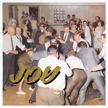 Joy As An Act Of Resistance. cover