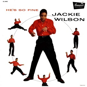 He's So Fine cover