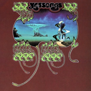 Yessongs cover