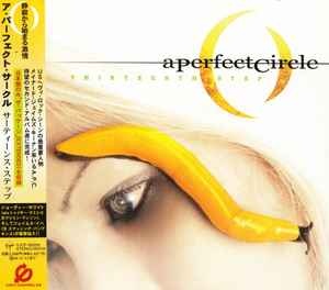 Thirteenth Step cover