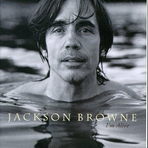 I'm Alive cover