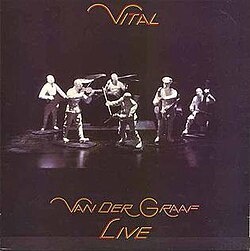 Vital cover