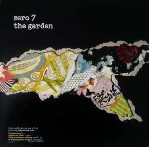The Garden cover