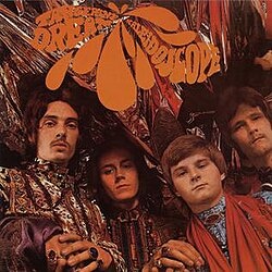 Tangerine Dream cover