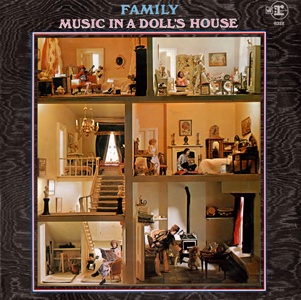 Music In A Doll's House cover