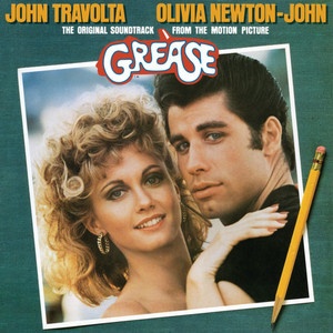 Grease (The Original Soundtrack From The Motion Picture) cover