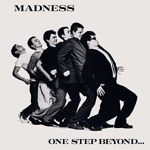 One Step Beyond... cover