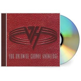 For Unlawful Carnal Knowledge cover