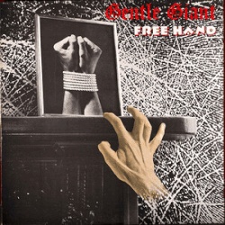 Free Hand cover
