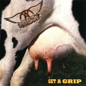 Get A Grip cover