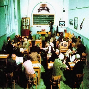 The Masterplan cover
