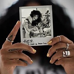 I Used To Know Her cover