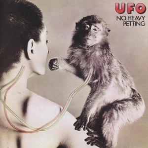 No Heavy Petting cover