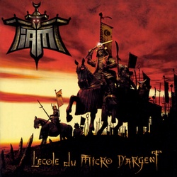 L'École Du Micro D'Argent cover