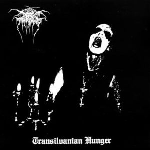 Transilvanian Hunger cover